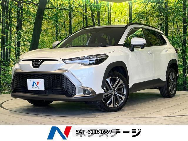 Toyota COROLLA CROSS 2024-03 7872505-0