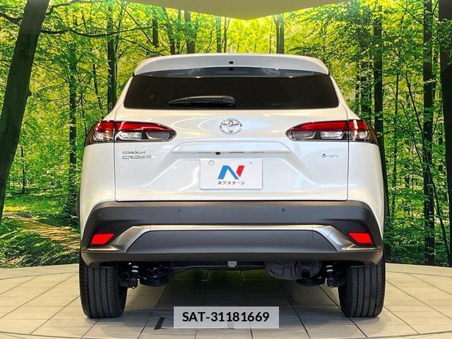 Toyota COROLLA CROSS 2024-03 7872505-14