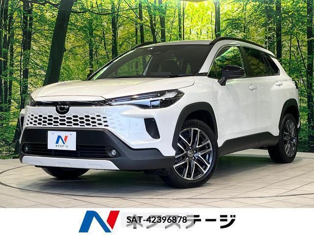 Toyota COROLLA CROSS 2025-07 7872506-0