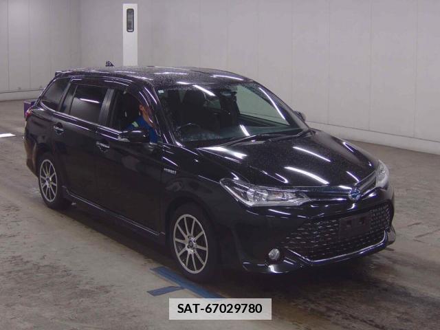 Toyota COROLLA FIELDER 2015-05 7869336-0