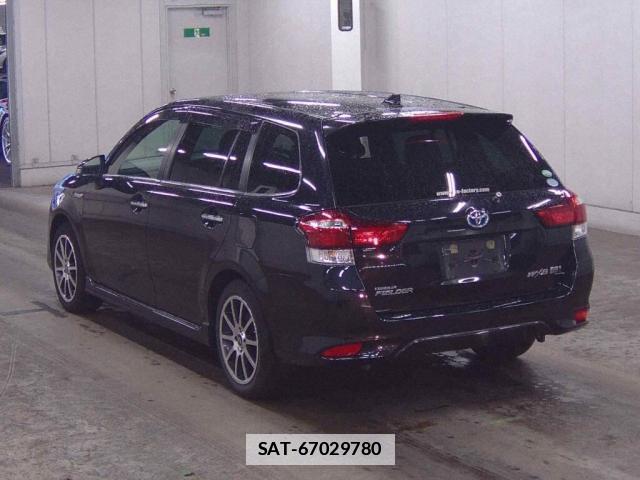 Toyota COROLLA FIELDER 2015-05 7869336-1