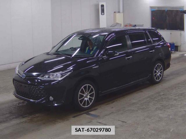 Toyota COROLLA FIELDER 2015-05 7869336-3