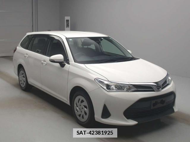 Toyota COROLLA FIELDER 2021-06 7871173-0