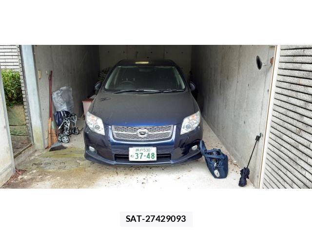 Toyota COROLLA FIELDER 2007-02 7871758-1