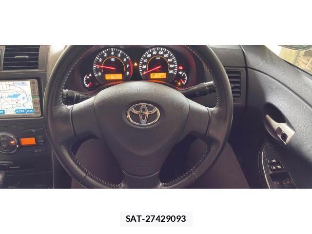 Toyota COROLLA FIELDER 2007-02 7871758-4