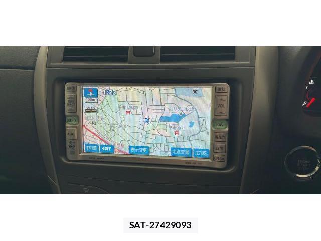 Toyota COROLLA FIELDER 2007-02 7871758-8