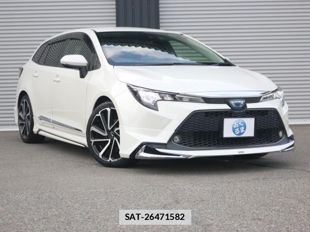Toyota COROLLA TOURING 2021-05 7867520-0