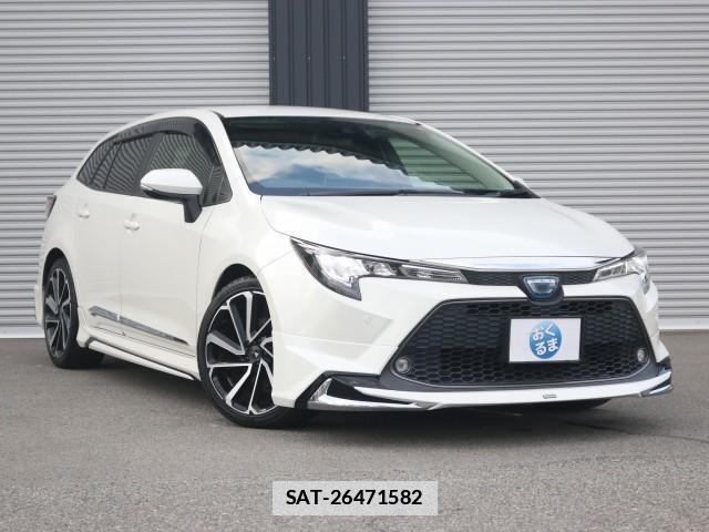 Toyota COROLLA TOURING 2021-05 7867520-11