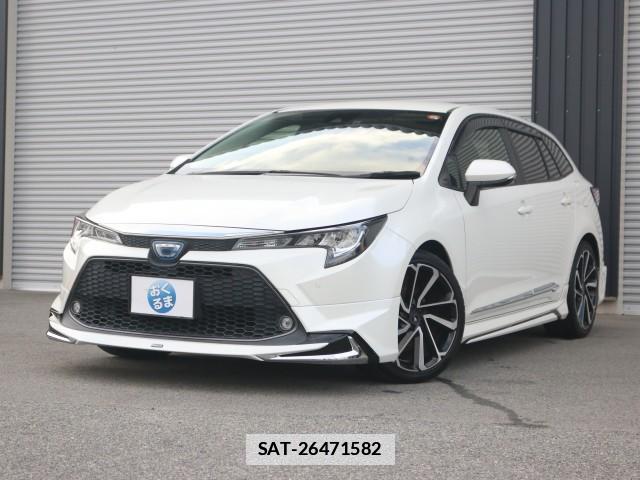 Toyota COROLLA TOURING 2021-05 7867520-12