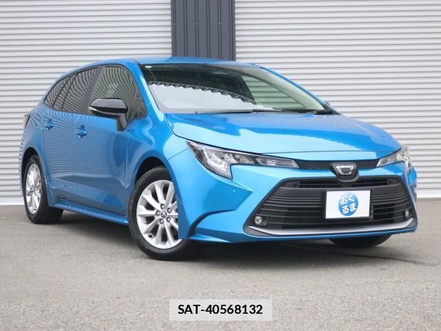 Toyota COROLLA TOURING 2025-06 7867524-11