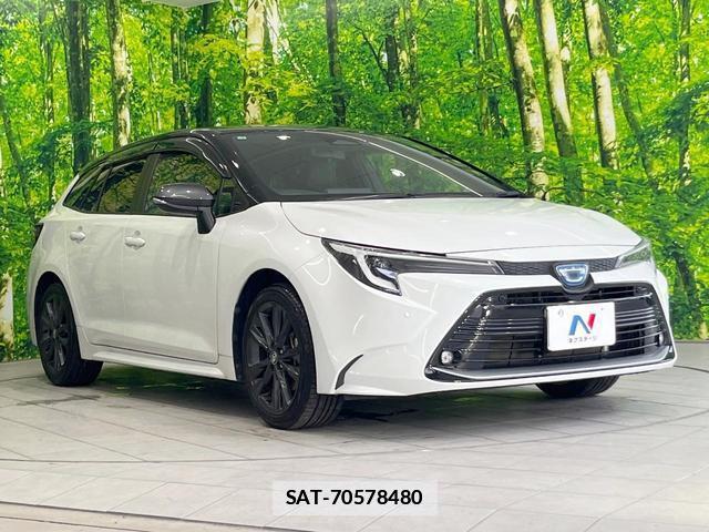 Toyota COROLLA TOURING 2023-03 7868392-15