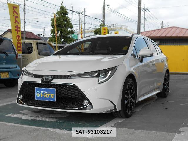 Toyota COROLLA 2020-08 7869946-0