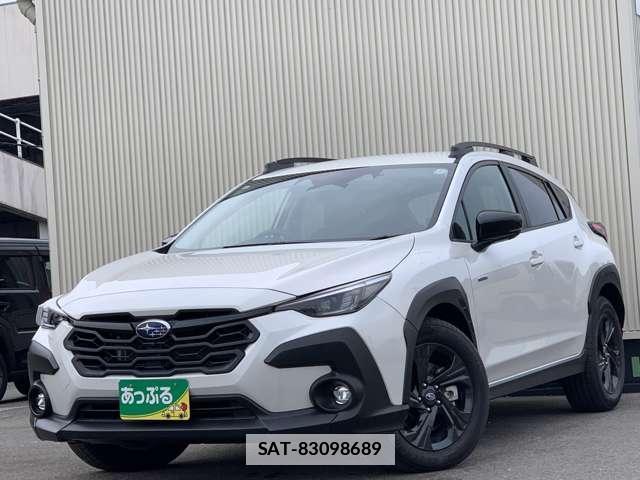 Subaru Crosstrek 2023-11 7869236-1