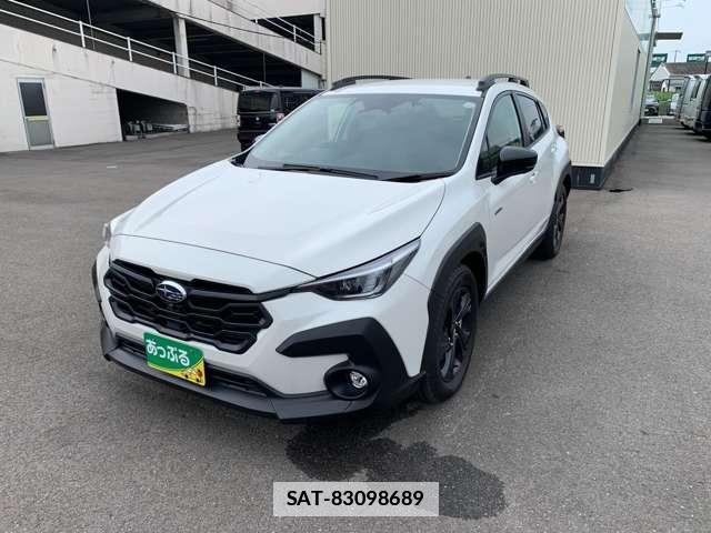 Subaru Crosstrek 2023-11 7869236-2