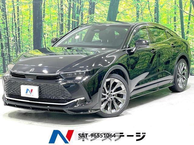 Toyota Crown Crossover 2023-08 7868219-0