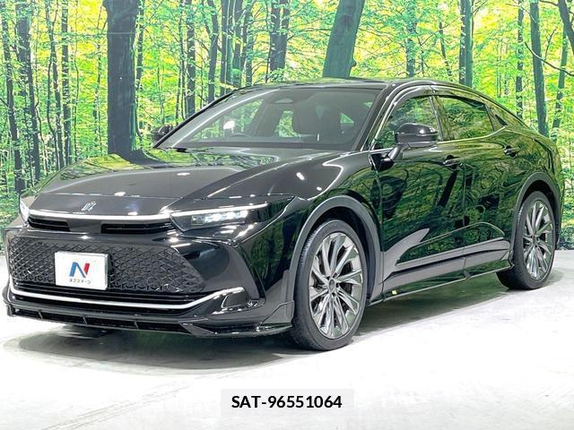 Toyota Crown Crossover 2023-08 7868219-15