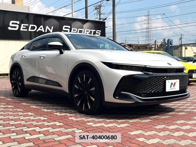 Toyota Crown Crossover 2023-03 7868350-16