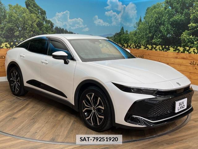 Toyota Crown Crossover 2023-03 7868488-16
