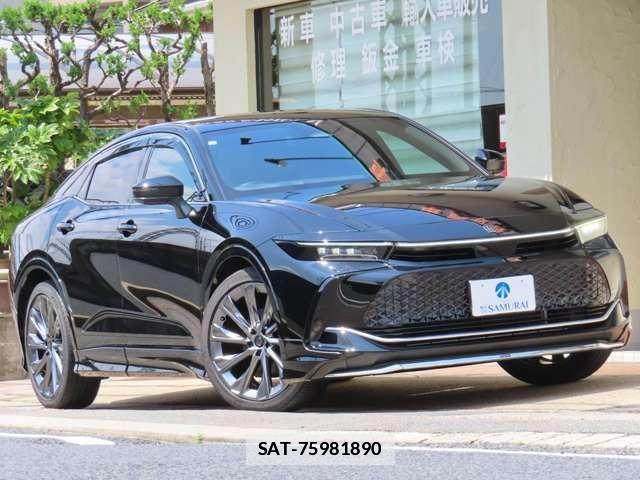 Toyota Crown Crossover 2023-12 7869401-0