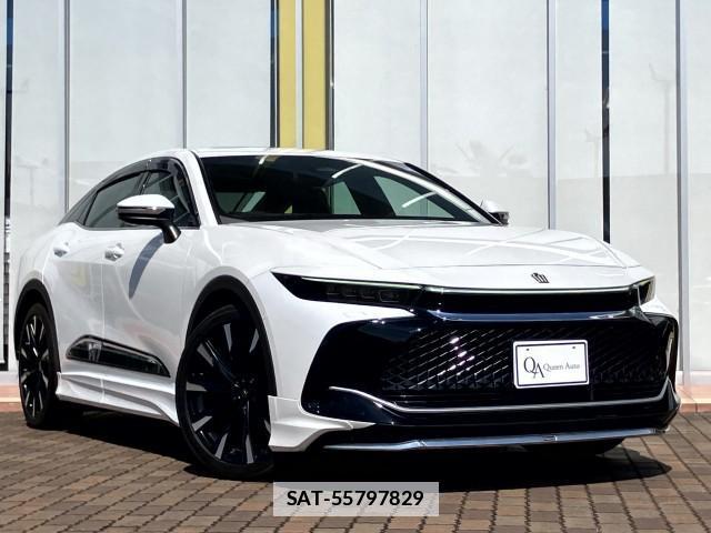 Toyota Crown Crossover 2023-01 7871009-0
