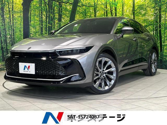 Toyota Crown Crossover 2023-11 7871019-0