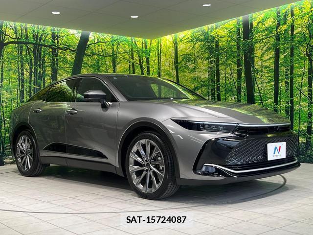 Toyota Crown Crossover 2023-11 7871019-15