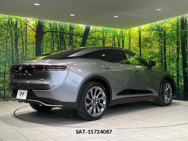 Toyota Crown Crossover 2023-11 7871019-16