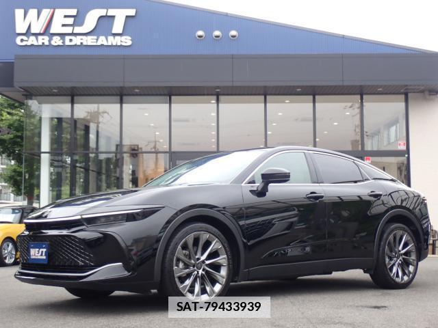 Toyota Crown Crossover 2023-07 7872350-0