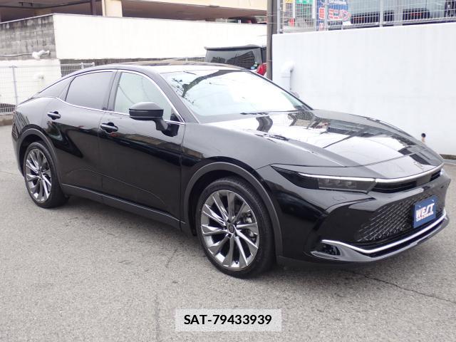 Toyota Crown Crossover 2023-07 7872350-11