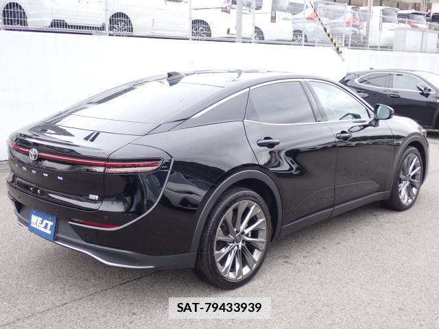 Toyota Crown Crossover 2023-07 7872350-13