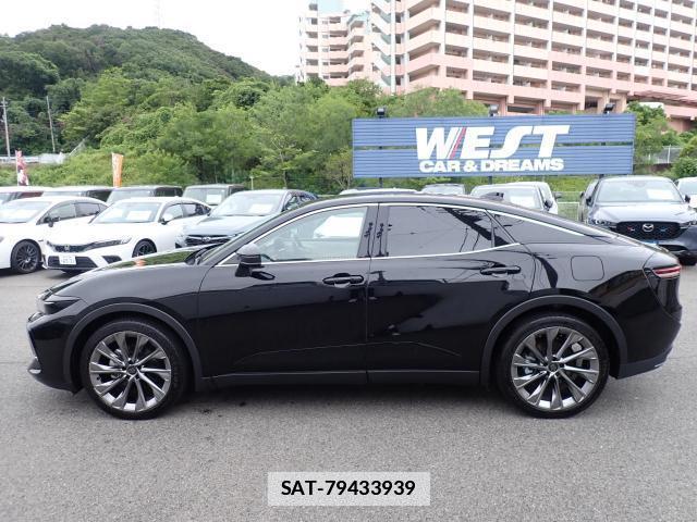 Toyota Crown Crossover 2023-07 7872350-16