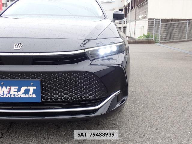 Toyota Crown Crossover 2023-07 7872350-17