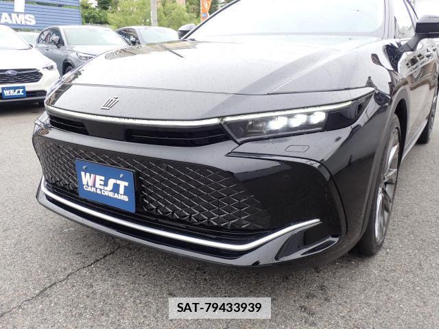 Toyota Crown Crossover 2023-07 7872350-19