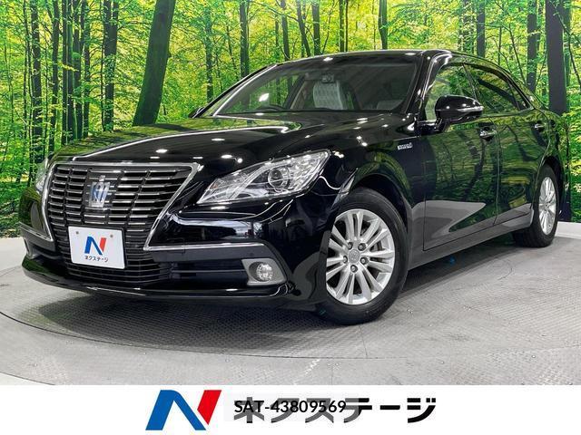 Toyota CROWN HYBRID 2014-11 7867212-0