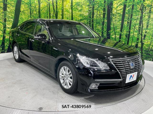 Toyota CROWN HYBRID 2014-11 7867212-16