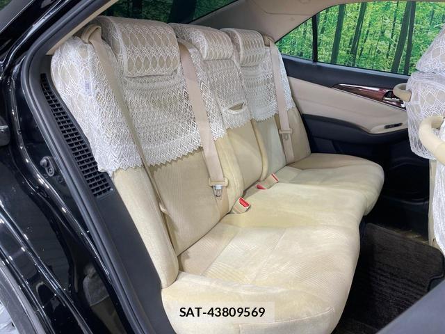 Toyota CROWN HYBRID 2014-11 7867212-9