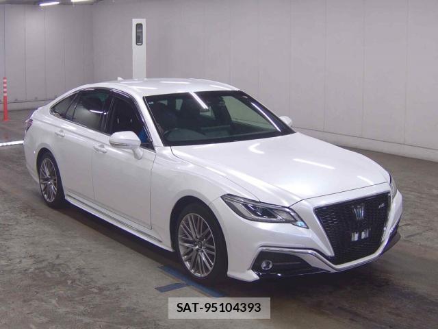 Toyota CROWN HYBRID 2021-06 7867301-0