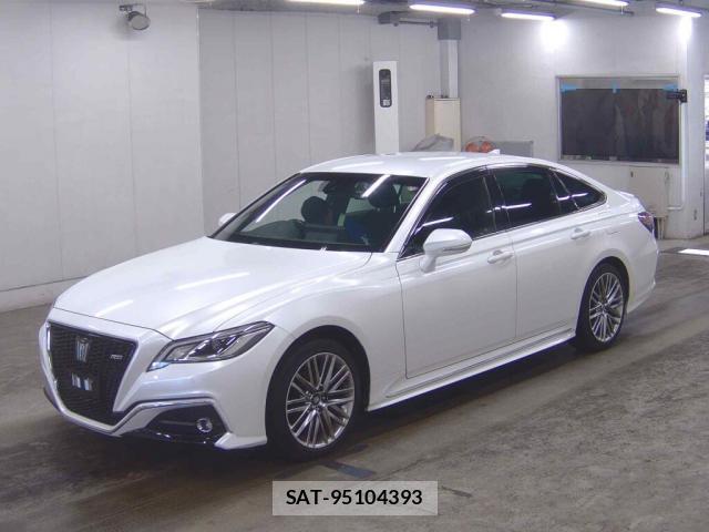 Toyota CROWN HYBRID 2021-06 7867301-3