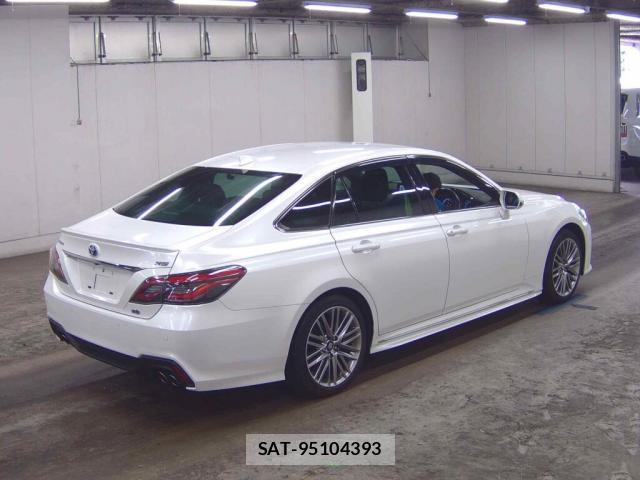 Toyota CROWN HYBRID 2021-06 7867301-4