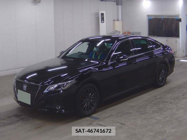 Toyota CROWN HYBRID 2020-01 7867309-3