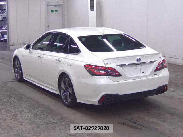 Toyota CROWN HYBRID 2018-06 7867312-1