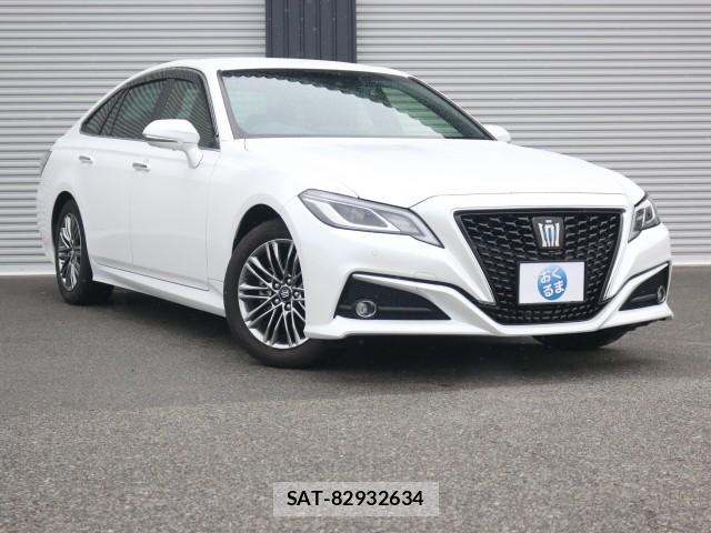 Toyota CROWN HYBRID 2021-11 7867525-0