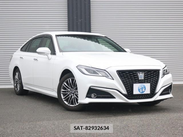 Toyota CROWN HYBRID 2021-11 7867525-11