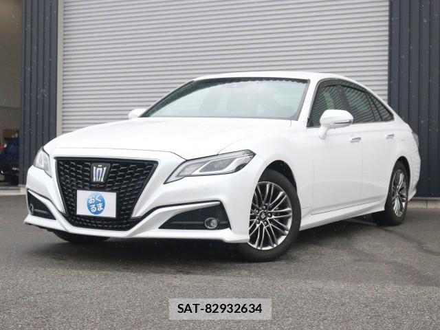 Toyota CROWN HYBRID 2021-11 7867525-12