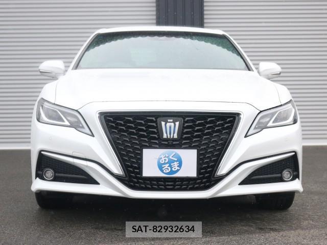 Toyota CROWN HYBRID 2021-11 7867525-9