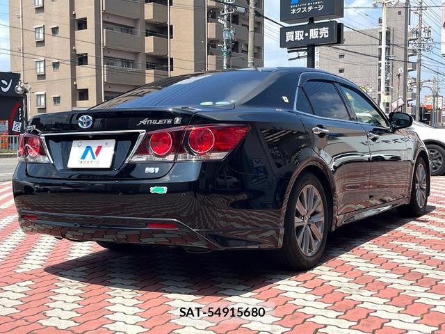 Toyota CROWN HYBRID 2016-07 7868345-16