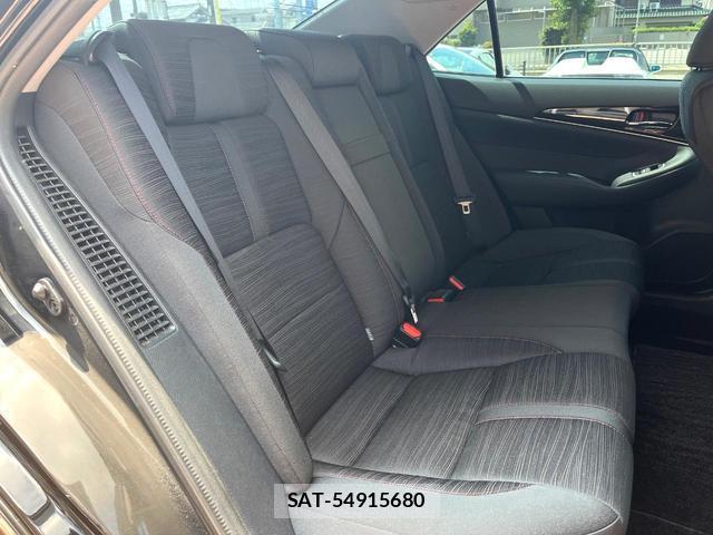 Toyota CROWN HYBRID 2016-07 7868345-8