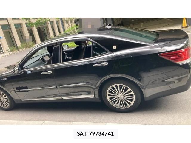 Toyota CROWN HYBRID 2013-09 7869697-10