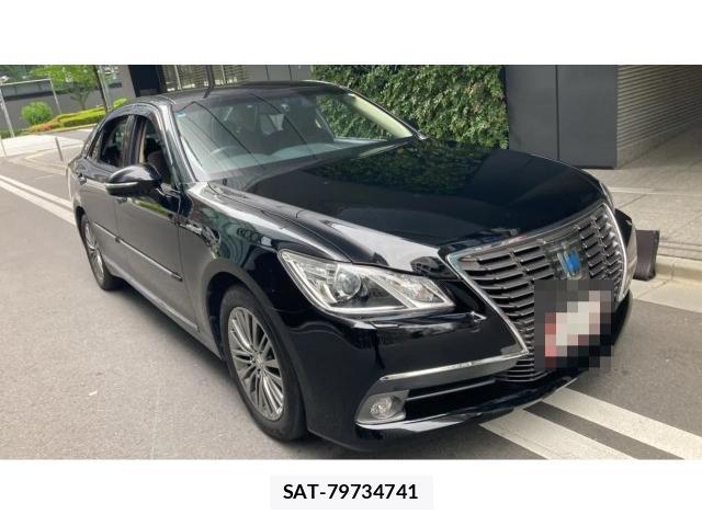 Toyota CROWN HYBRID 2013-09 7869697-11