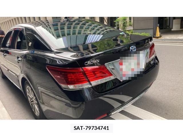 Toyota CROWN HYBRID 2013-09 7869697-13